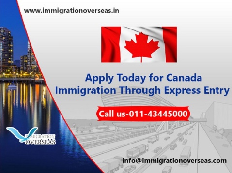 canada immigration through express entry